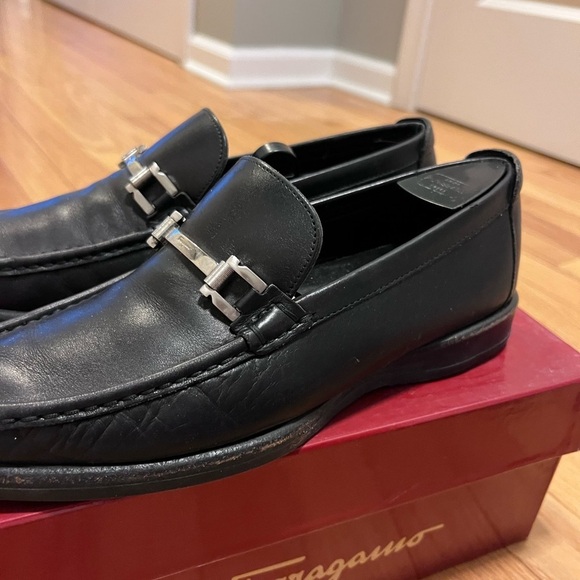 Salvatore Ferragamo Other - Salvatore Ferragamo Pasquale Mens Size 7
